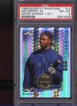 Pinnacle Score Rookie Traded - Showcase Series - Artists Proof - One Of One.JPG