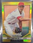 2014 Panini Prizm Gold Matt Carpenter 10.jpg