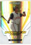 2005 Donruss _ Power Alley - Yellow Die Cuts.JPG