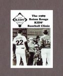 Will Clark 1989 Baton Rouge Kids Baseball Clinic Ad Card03112015.jpg