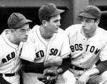 Joe Dimaggio in red sox uniform.jpg