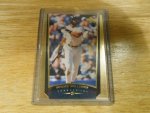 1999 Bernie Williams UD Level 2 gold.jpg