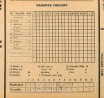 1945 Cranston Firesafes Yogi Berra Programs 2.jpg