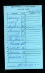 Weaver, Earl 9-14-85 Orioles Lineup card.jpg