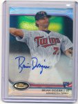 12 Topps Finest Refractor #156 of 198.jpg