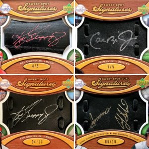 2007 sweet spot signatures