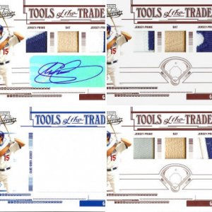 Shawn Green - Tools of the Trade