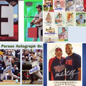 Cuddyer Collection