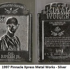 1997 Pinnacle Xpress Metal Works - Silver.jpg