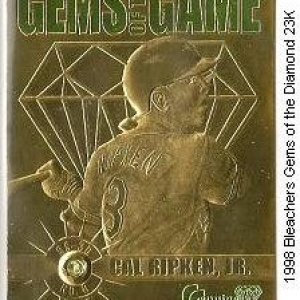 1998 Bleachers Gems of the Game Diamond.jpg