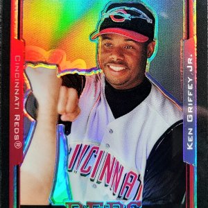 2005 Topps Chrome Black refractor 150/225