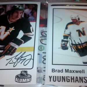 Young and Maxwell