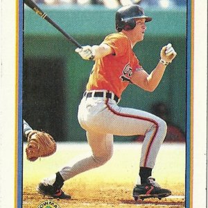 1991 Bowman