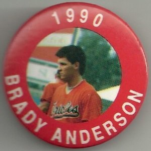 1990 JKA Vincetown Button