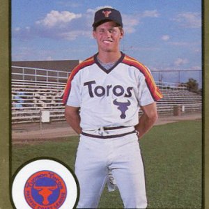 1988 Tucson Toros ProCards #166 A