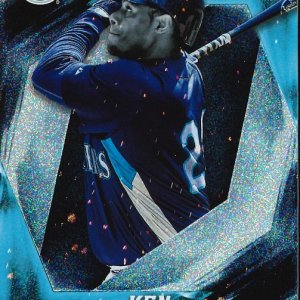 2017 Topps Fire Inferno Griffey