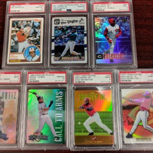 Graded Lot