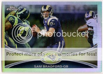 2012ToppsChromeRefractor95SamBradford.jpg