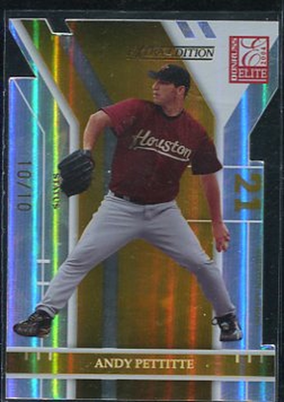 2004 Andy Pettitte Elite Status gold 10 of 10.jpg