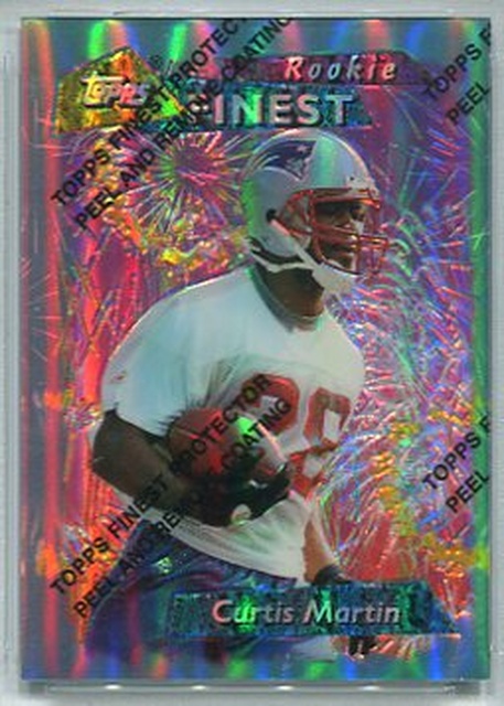 1995 Curtis Martin Finest refractor.jpg