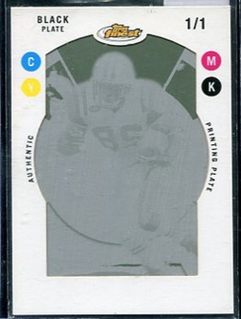 2005 Curtis Martin Finest printing plate black.jpg