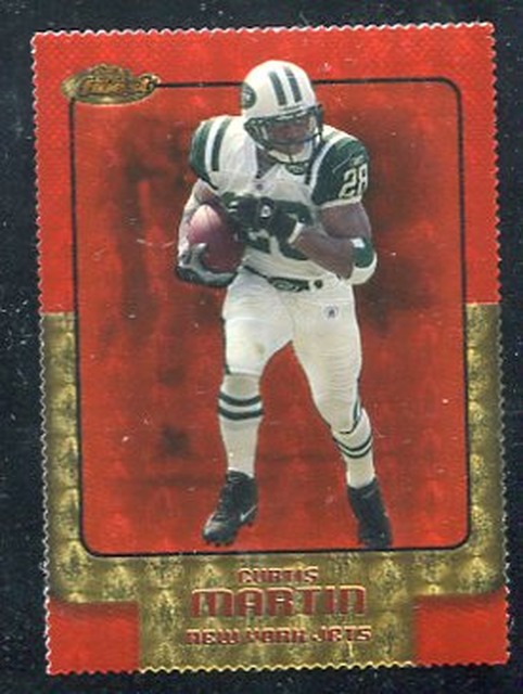 2006 Curtis Martin finest gold 1 of 1 refractor.jpg