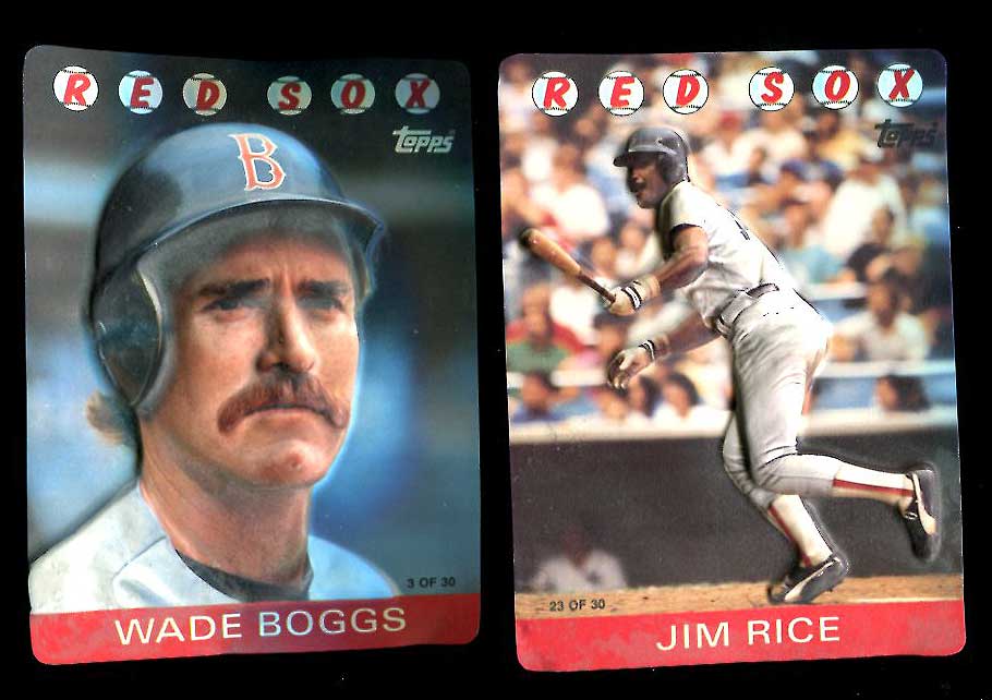 PSA Set Registry Starter Kit: Wade Boggs - PSA Blog