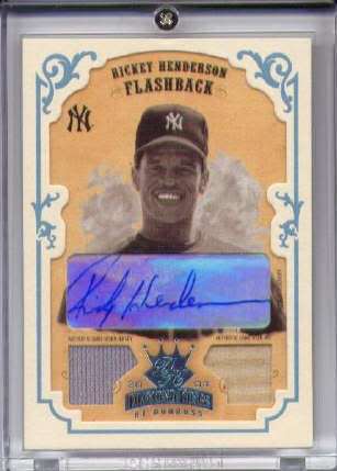 04 Donruss Diamond Kings #153 sepia Combos Framed Platinum White (1of1).jpg