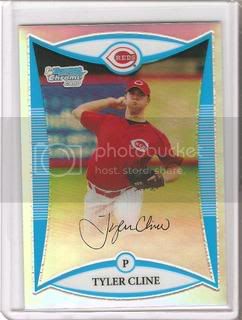 08ClineBowmanChromeDraftRefractor.jpg