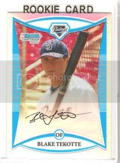 08TekotteBowmanChromeDraftRefractor.jpg