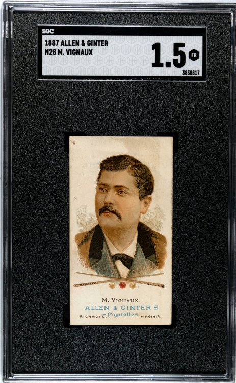 1887_Allen_Ginter_N28_N28_M_Vignaux__SGC-Grade-1pt5_Auth-3838817_Front.jpg