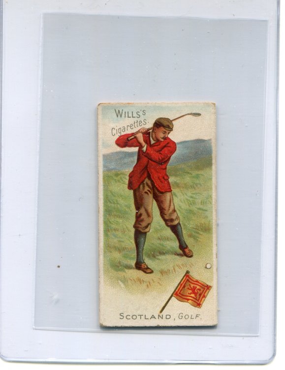 1901 Wills Sports of All Nations Golf.jpg