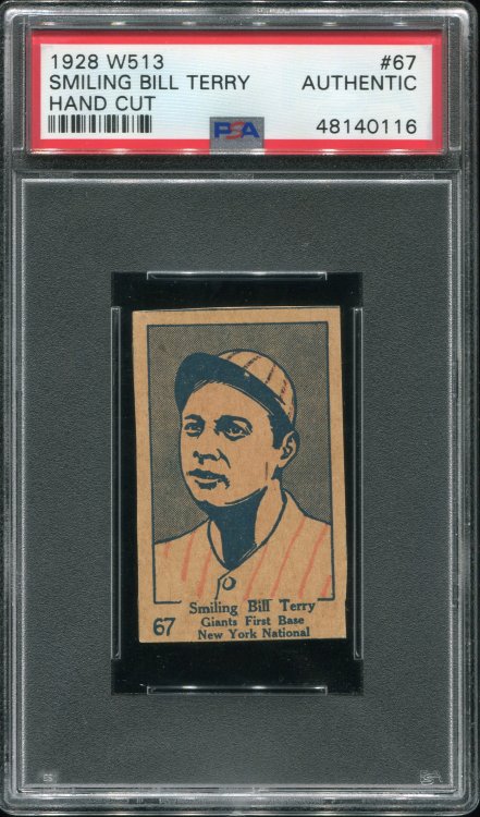 1928 W513 Bill Terry PSA A.jpg
