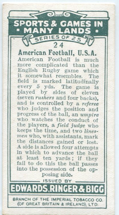 1929 ERB  Sports of All Nations American Football Back.jpg