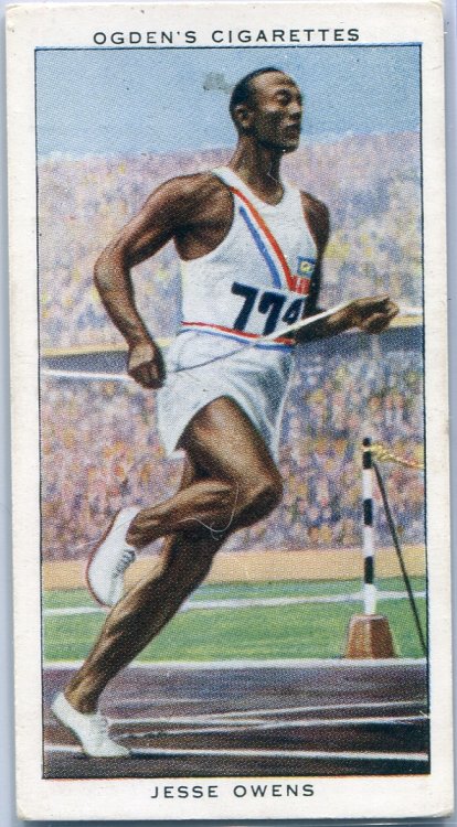 1936 Ogdens Jesse Owens.jpg