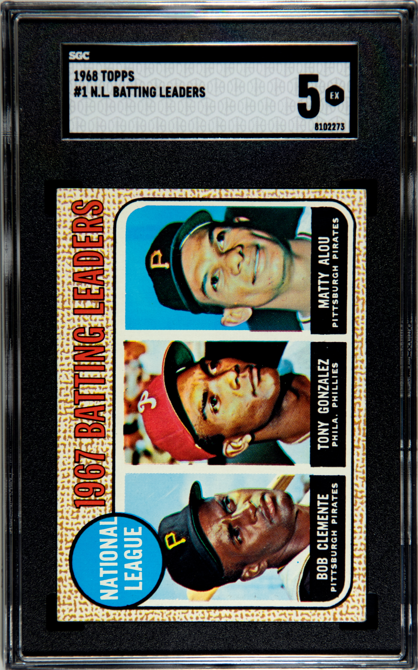 1968_Topps_1_NL_BATTING_LEADERS__SGC-Grade-5_Auth-8102273_Front.jpg