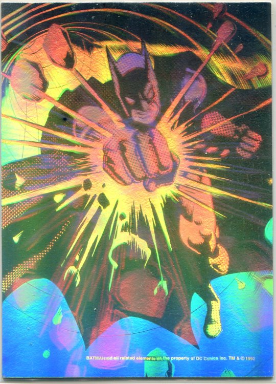 1992 Six Flags Batman Returns Holo.jpg