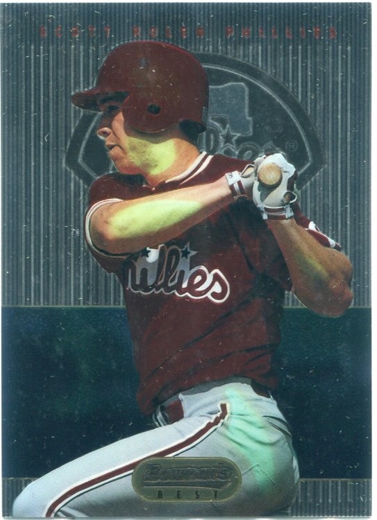 1995 Bowmans Best Scott Rolen.jpg