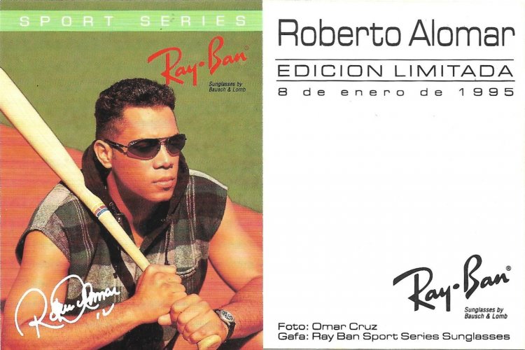 1995 Ray-Ban Sport Series #NNO.jpg