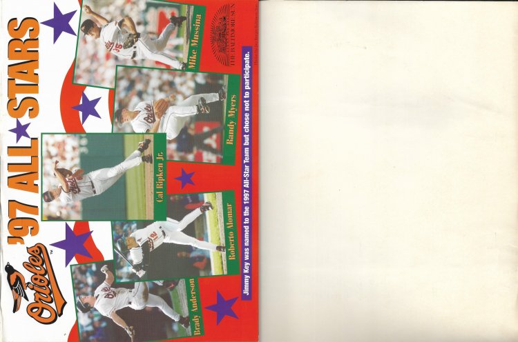 1997 Baltimore Sun Jumbo 11 x 14 E #NNO.jpg
