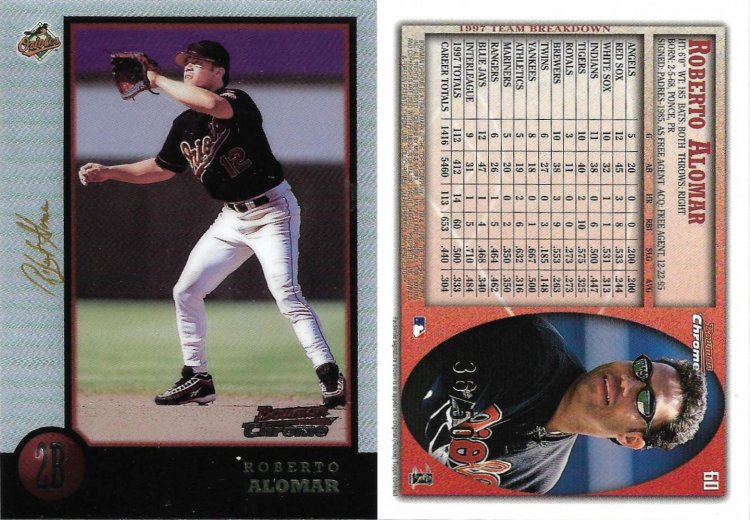 1998 Bowman Chrome Golden Anniversary #60 SN 50.jpg