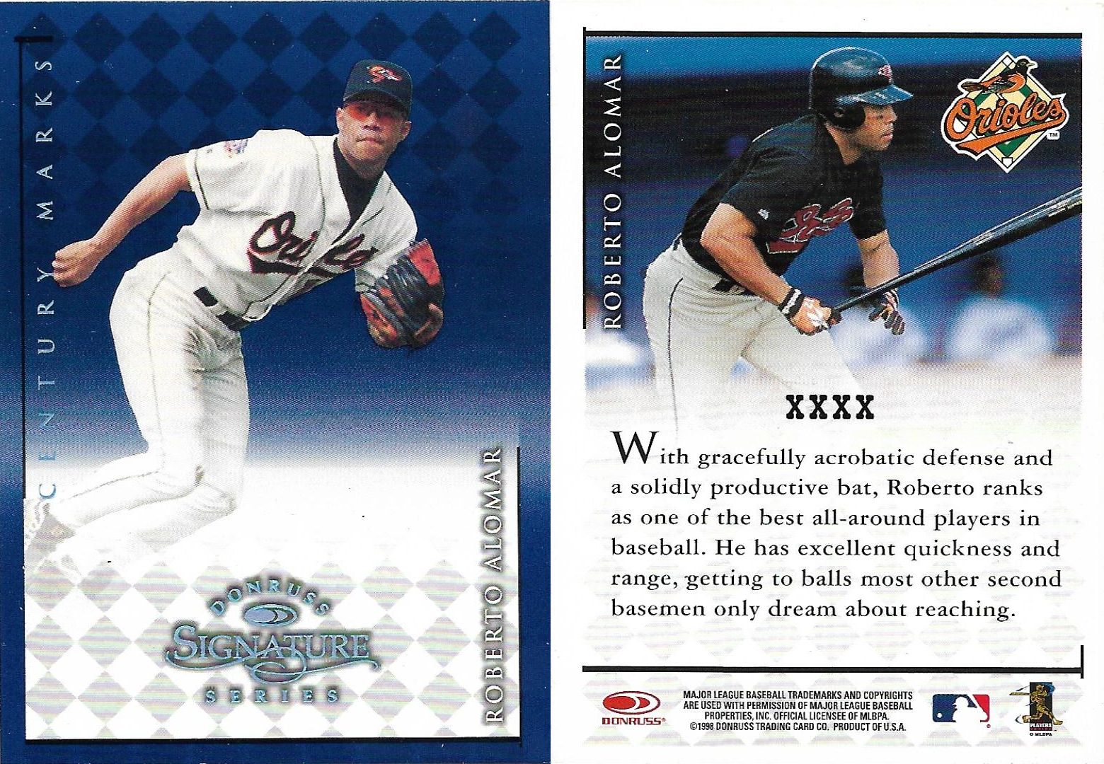 1998 Donruss Signature Autograph Century Marks Executive Proof #NNO.jpg