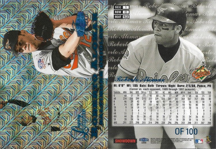 1998 Flair Showcase Row 0 Legacy Collection #52 No Serial Number.jpg