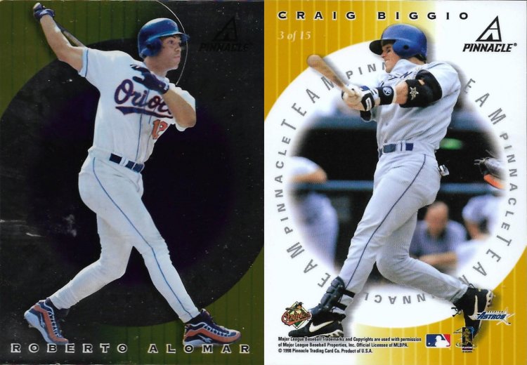 1998 Pinnacle Plus Team Pinnacle Gold #3 Foil Front.jpg