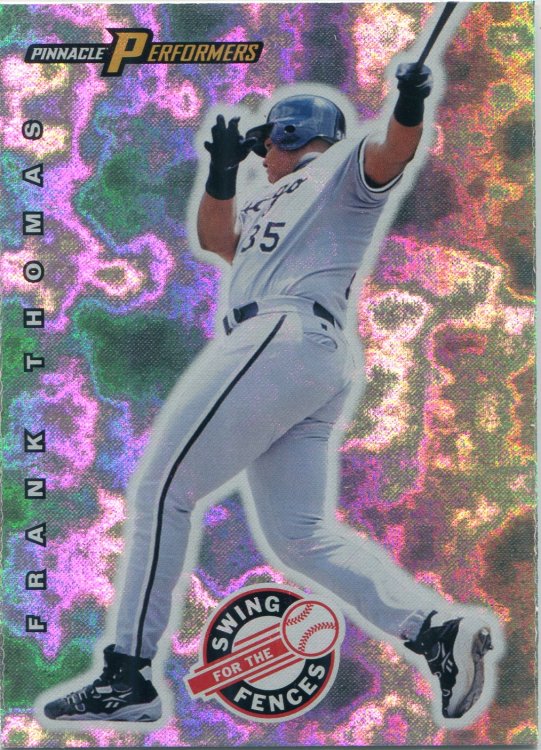 1998 Pinnacle Swing For the Fences Frank Thomas.jpg