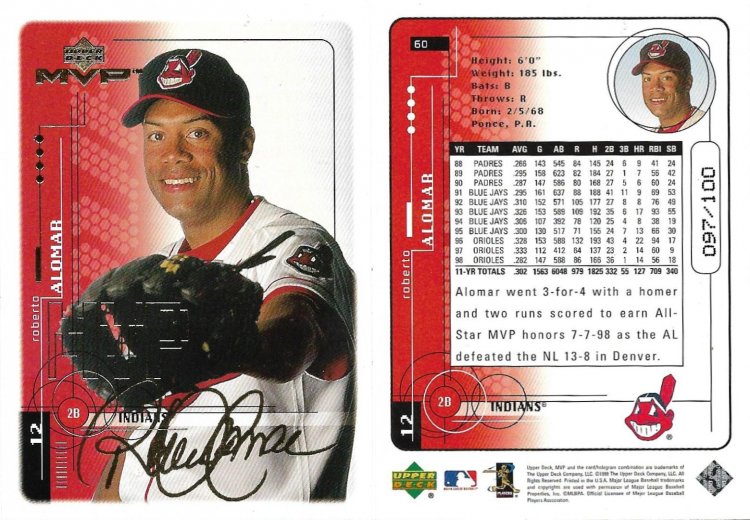 1999 Upper Deck MVP Gold Script #60 SN 100.jpg