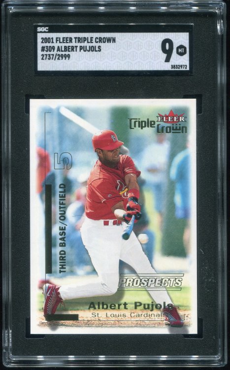 2001 Fleer Triple Crown Albert Pujols.jpg