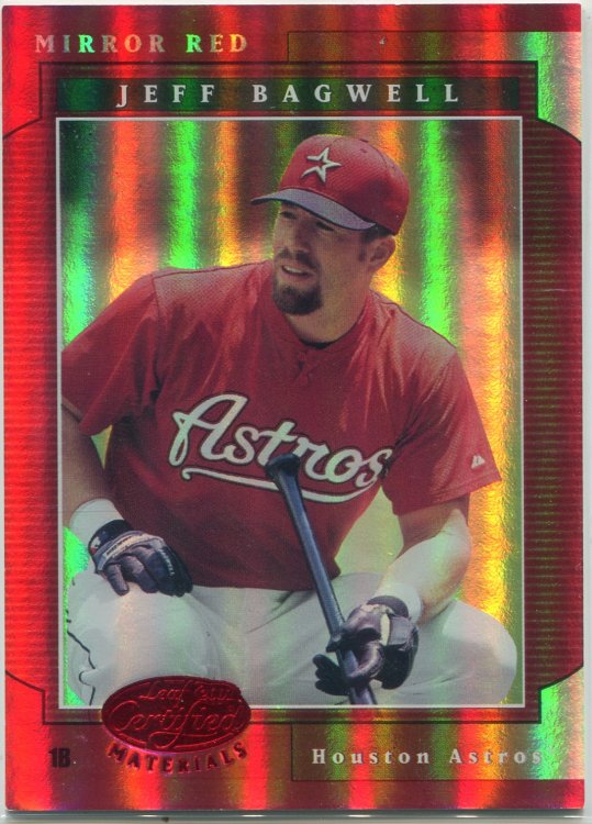 2001 Leaf Certififed Mirror Red Jeff Bagwell.jpg