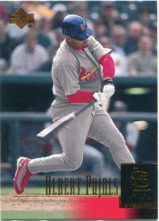 2001 Upper Deck Albert Pujols.jpg