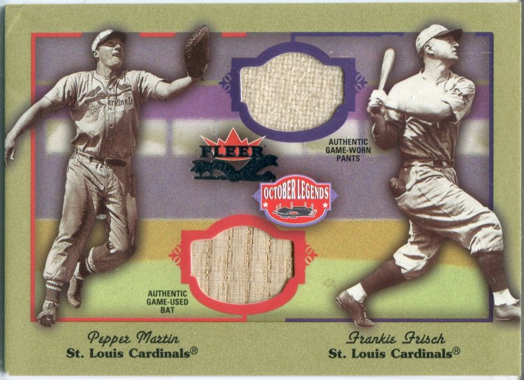 2002 Fleer October Heroes GU Martin - Frisch.jpg